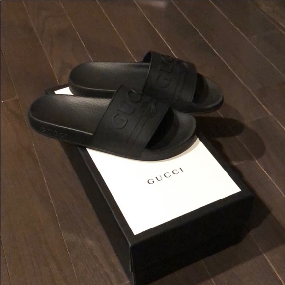 Gucci Shoes - Gucci slides